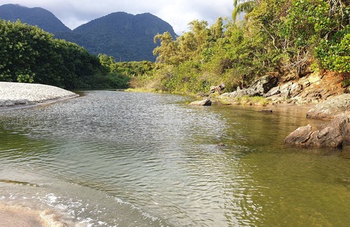 Praia do Pauba Maison | Rechargez vos énergies avec beaucoup de confort et de beauté en pleine nature!