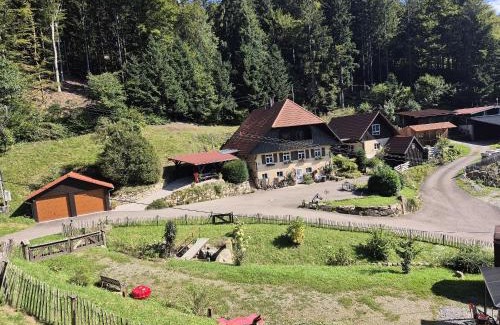 Fischerbach Appartement | Rechenpeterhäusle