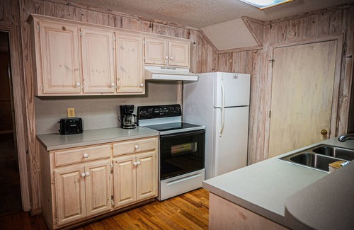 Pine Mountain Cabine | Pine Mountain Club Chalets - Offlake Three Bedroom # 32 - Pas d'animaux acceptés