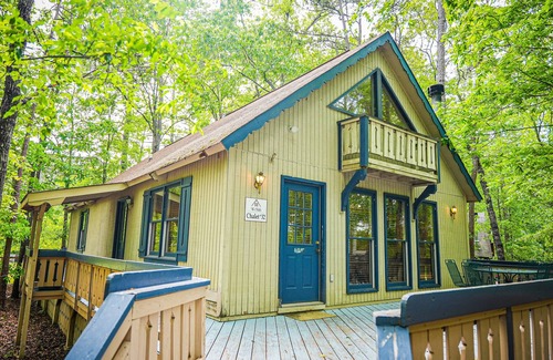 Pine Mountain Cabine | Pine Mountain Club Chalets - Offlake Three Bedroom # 32 - Pas d'animaux acceptés