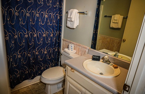 Pine Mountain Cabine | Pine Mountain Club Chalets - Offlake Three Bedroom # 32 - Pas d'animaux acceptés
