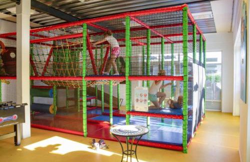 Dordtse Biesbosch Station Balnéaire | Recreatie Chalet