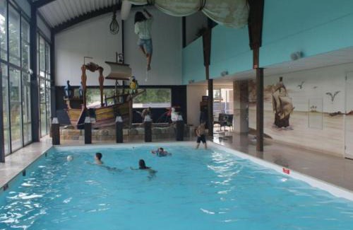 Dordtse Biesbosch Station Balnéaire | Recreatie Chalet