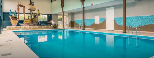 Dordtse Biesbosch Station Balnéaire | Recreatie Chalet