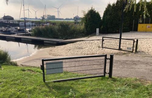 Dordtse Biesbosch Station Balnéaire | Recreatie Chalet