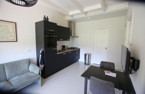 Sint Nicolaasga Appartement | Recreatieappartement BoerdeRijlst - De Kamer