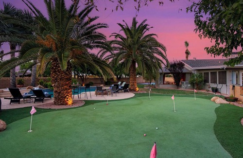 Pointe Scottsdale Maison | Recreation Retreat near Spring Training