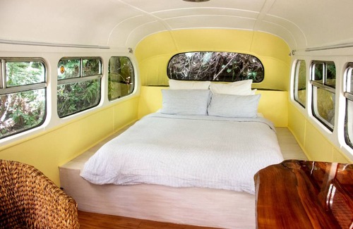 Taihape Location De VR | Caravane ∙ 1 chambre ∙ 2 personnes