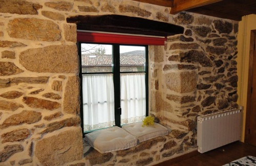 Rairiz de Veiga Hôtel | Rectoral de Candas