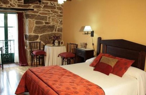 Rairiz de Veiga Hôtel | Rectoral de Candas