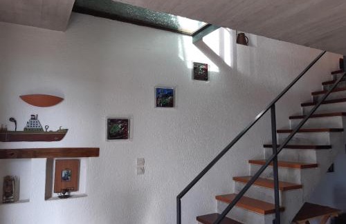 Argostoli Maison | Red Art Maisonette