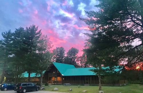 Sillikers Cabine | Red Bank Lodge - Red Bank, Nouveau-brunswick