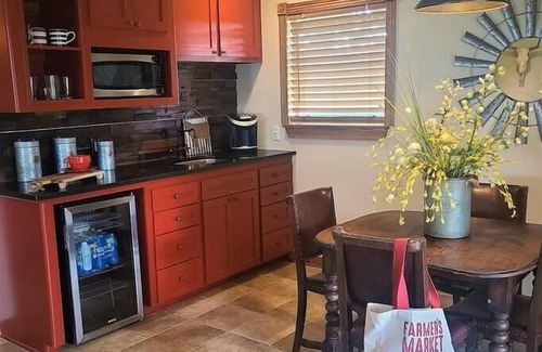 New Ulm Maison | ⭐⭐⭐⭐⭐Red Bird Ranch - 140 acres -close to Roundtop