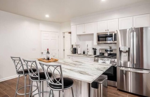 Merion Village Appartement | Red Brick Getaway - Columbus
