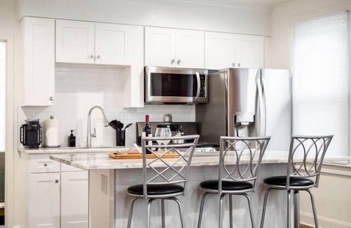Merion Village Appartement | Red Brick Getaway - Columbus