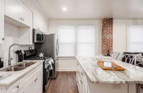 Merion Village Appartement | Red Brick Getaway - Columbus