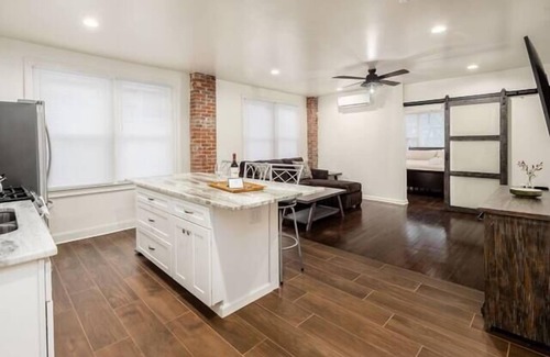 Merion Village Appartement | Red Brick Getaway - Columbus