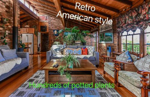 Blackmans Bay Villa | Red Brick Seaview Lof,Green Oasis,Massage
