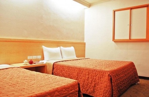 Ximending Hôtel | Red Cabin Inn