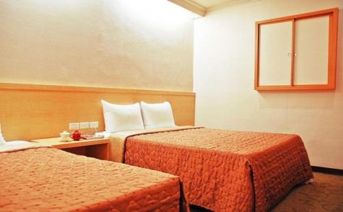 Ximending Hôtel | Red Cabin Inn