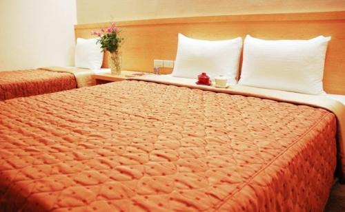 Ximending Hôtel | Red Cabin Inn