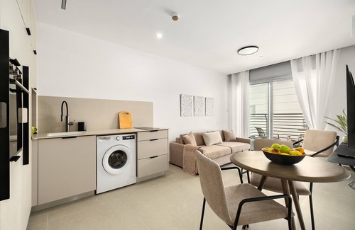 Eilat Appartement | Red Canyon Spa Comfort Suite by Sea N' Rent