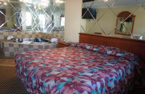 Galloway Hôtel | Red Carpet Inn Absecon