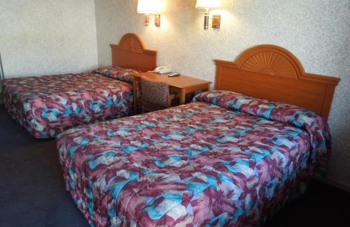 Galloway Hôtel | Red Carpet Inn Absecon
