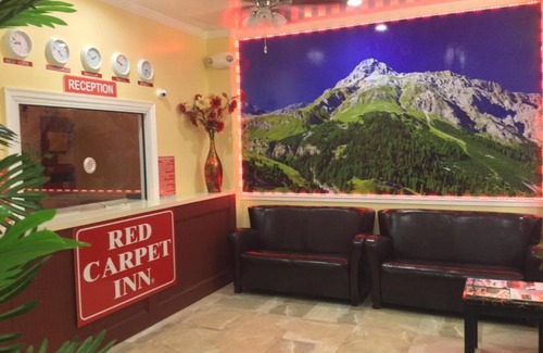 Bridgeton Hôtel | Red Carpet Inn-Bridgeton/Vineland