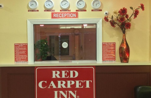 Bridgeton Hôtel | Red Carpet Inn-Bridgeton/Vineland