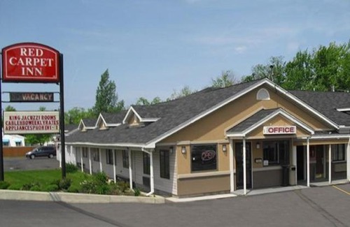 Orchard Park Hôtel | Red Carpet Inn Orchard Park
