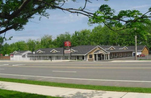 Orchard Park Hôtel | Red Carpet Inn Orchard Park