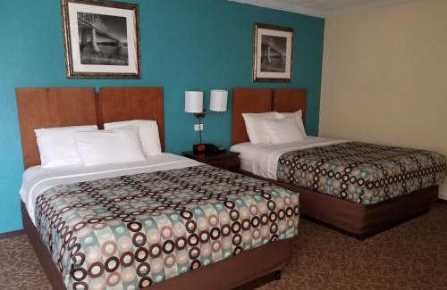 Rochester Hôtel | Red Carpet Inn Rochester