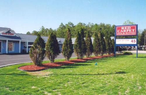 Hammonton Hôtel | Red Carpet Inn & Suites Hammonton NJ Route-30E