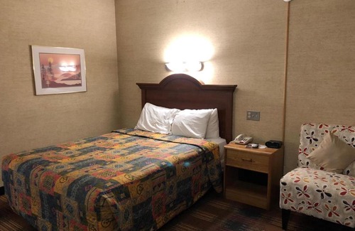 North Syracuse Hôtel | Red Carpet Inn Syracuse Airport