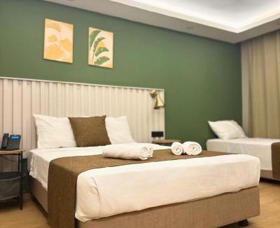 Belek Hôtel | Red Castle Hotel & Pub
