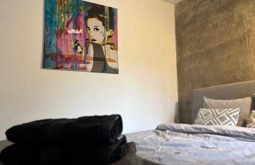 Lagow Appartement | Red Chapel