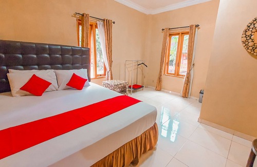 Karanganyar Hôtel | Red Chilies Hill Hotel