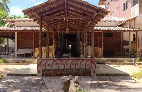Kudawa Hôtel | Red Coral Village Kitesurfing School