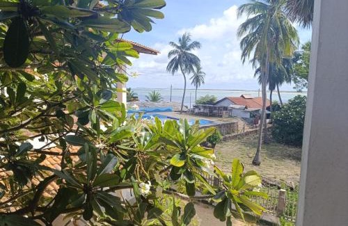 Kudawa Hôtel | Red Coral Village Kitesurfing School