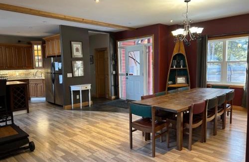 Kearney Maison | Red Devil Six Bedroom Cottage Private Beach
