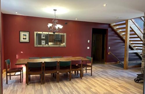 Kearney Maison | Red Devil Six Bedroom Cottage Private Beach