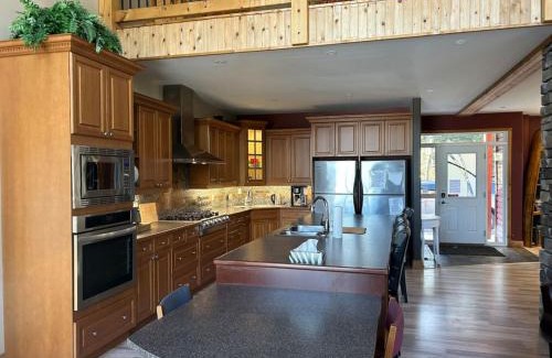 Kearney Maison | Red Devil Six Bedroom Cottage Private Beach