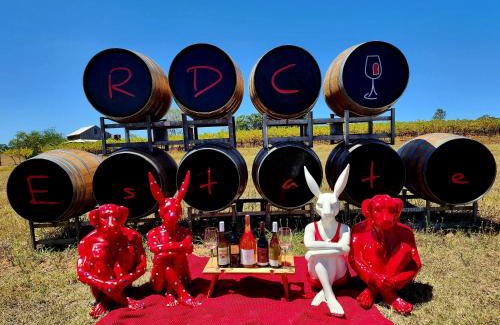 Pokolbin Maison | Red Door Collective - RDC Vineyard Estate, Luxury Adult Only Stay