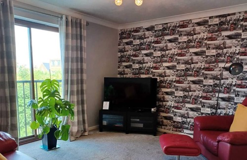 Dunstable Appartement | RED DOOR MALT-Huku Kwetu (Dunstable)