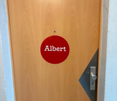 Kamen-Mitte Appartement | Red Dot Apartment Albert