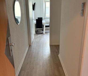 Kamen-Mitte Appartement | Red Dot Apartment Albert