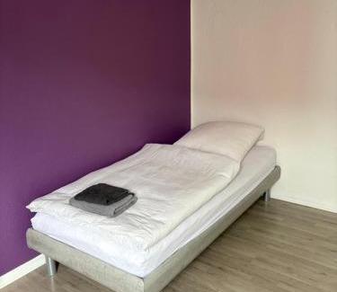 Kamen-Mitte Appartement | Red Dot Apartment Albert