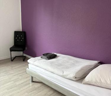 Kamen-Mitte Appartement | Red Dot Apartment Albert