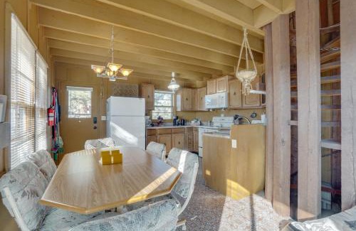 Red Feather Lakes Maison | Red Feather Lakes Cabin with Deck and Views!